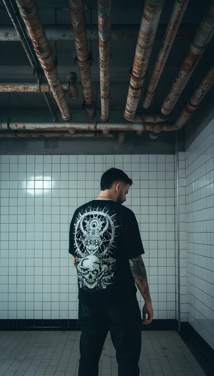 EX NIHILO — OCULUS INFERNI