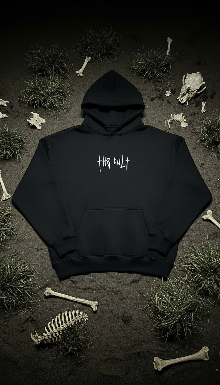 EX NIHILO — OCULUS INFERNI HOODIE