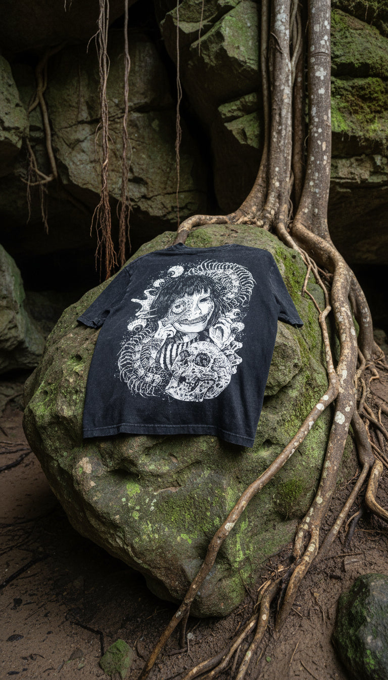 EX NIHILO — FILIA VERMIS